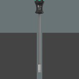 Wera Kraftform Kompakt 27 XL Universal 1, Set d'embouts de vissage Noir/Vert, 7 pièces