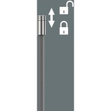 Wera Kraftform Kompakt 27 XL Universal 1, Set d'embouts de vissage Noir/Vert, 7 pièces