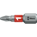 Wera Kraftform Kompakt 27 XL Universal 1, Set d'embouts de vissage Noir/Vert, 7 pièces