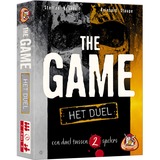 White Goblin Games Le jeu Le duel, Jeu de cartes Néerlandais, 2 joueurs, 20 minutes, 8 ans et plus