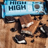 XXL Nutrition High Protein Bar 2.0 - Cookies & Cream, Alimentation 