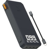 Xtorm Titan Ultra, 27.000 mAh, Batterie portable Noir, 4x USB-C PD