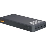 Xtorm Titan Ultra, 27.000 mAh, Batterie portable Noir, 4x USB-C PD