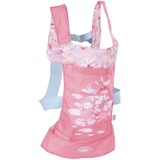 ZAPF Creation Active Cocoon Carrier, Accessoires de poupée Baby Annabell Active Cocoon Carrier, Poussette pour poupée, 3 an(s), 265 g