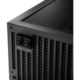be quiet! DARK POWER 14 alimentation modulaire 850 watt Noir, 1x 12V-2x6, 4x PCIe, 850 W, 100 - 240 V, 950 W, 50/60 Hz, 10 A, 5 A
