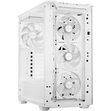 be quiet! PURE BASE 501 LX boîtier midi tower Blanc | 2x USB-A | 1x USB-C | RGB | Verre Trempé