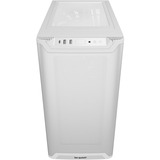 be quiet! PURE BASE 501 LX boîtier midi tower Blanc | 2x USB-A | 1x USB-C | RGB | Verre Trempé