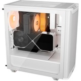 be quiet! PURE BASE 501 LX boîtier midi tower Blanc | 2x USB-A | 1x USB-C | RGB | Verre Trempé