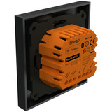 heat it WiFi7, Thermostat Noir (Mat), Wifi (2.4GHz), Bluetooth