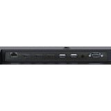iiyama LH5560UHS-B2AG, Affichage public Noir (Mat)