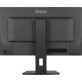 iiyama ProLite XB2797QSN-B1 27" Moniteur  Noir, 75 Hz, HDMI, DisplayPort, USB-C, LAN, Audio