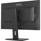 iiyama ProLite XB2797QSN-B1 27" Moniteur  Noir, 75 Hz, HDMI, DisplayPort, USB-C, LAN, Audio