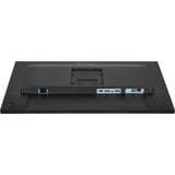 iiyama ProLite XB2797QSN-B1 27" Moniteur  Noir, 75 Hz, HDMI, DisplayPort, USB-C, LAN, Audio