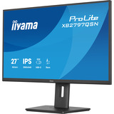 iiyama  27" Moniteur  Noir
