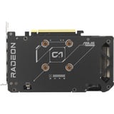 ASUS DUAL Radeon RX 9060 XT 16GB, Carte graphique 2x DisplayPort, 1x HDMI