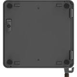 ASUS Kit NUC 15 Pro Tall RNUC15CRHU500002, Barebone Noir, Core Ultra 5 225H | Arc 130T