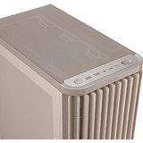 ASUS ProArt PA401 Wood Edition - Panneau en maille boîtier midi tower Beige | 2x USB-A | 1x USB-C | Window