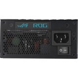 ASUS ROG Loki SFX-L 750W Platinum alimentation  Noir, 4x PCIe, Gestion des câbles
