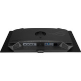 ASUS ROG Strix OLED XG27AQDMG Gen2 (XG27AQDMGR) 26.5" Moniteur gaming Noir, 1x DisplayPort, 2x HDMI, 2x USB-A, 240 Hz