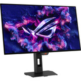 ASUS ROG Strix OLED XG27AQDMG Gen2 (XG27AQDMGR) 26.5" Moniteur gaming  Noir, 240 Hz, DisplayPort, HDMI, USB-A