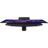 ASUS ROG Strix OLED XG27AQDMG Gen2 (XG27AQDMGR) 26.5" Moniteur gaming  Noir, 240 Hz, DisplayPort, HDMI, USB-A
