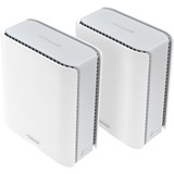 ASUS ZenWiFi BT8, Routeur Blanc, 2 pièces.
