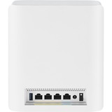 ASUS ZenWiFi BT8, Routeur Blanc, 2 pièces.