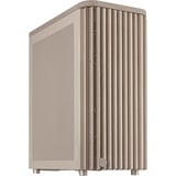 ASUS  boîtier midi tower Beige | 2x USB-A | 1x USB-C | Window