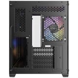 Antec CX600M ARGB boîtier mini tower Noir | 3x USB-A | Window