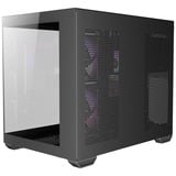 Antec CX600M ARGB boîtier mini tower Noir | 3x USB-A | Window