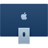 Apple iMac 24", Systéme-MAC Bleu, AZERTY, 512 Go, M1, macOS