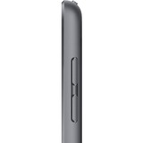 Apple iPad (2021) 256 Go, Wi‑Fi + Cellular, tablette 10.2" Gris,  9e génération, iPadOS 15