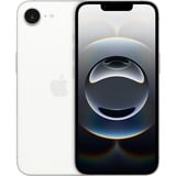 Apple iPhone 16e, Smartphone Blanc, 128 Go, iOS