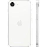 Apple iPhone 16e, Smartphone Blanc, 128 Go, iOS