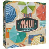 Asmodee Maui, Jeu de société Néerlandais, français, 2 - 4 joueurs, 30 minutes, 8 ans et plus
