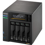 Asustor Lockerstor 4 AS6804T, NAS Noir