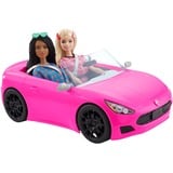 Barbie Glam Cabrio, Jeu véhicule 
