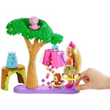 Barbie et Chelsea "L'anniversaire perdu" Party Fun playset, Poupée 