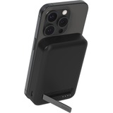 Belkin BoostCharge Pro powerbank magnétique sans fil 10 000 mAh + support - 15 W Noir