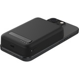 Belkin BoostCharge Pro powerbank magnétique sans fil 10 000 mAh + support - 15 W Noir