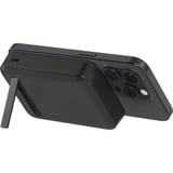 Belkin BoostCharge Pro powerbank magnétique sans fil 10 000 mAh + support - 15 W Noir