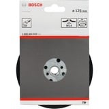 Bosch 1608601033 1 pièce(s), Patin de ponçage 1 pièce(s)