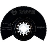 Bosch 2608661636 Accessoires d'outil multifonction, Lame de scie ACZ 85 EB, 8,5 cm, 1 pièce(s)