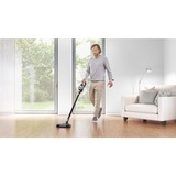 Bosch Serie 8 BSS825ALL aspirateur balai et balai électrique Sans sac Noir, Blanc, Aspirateur balais Noir/Blanc, Sans sac, Noir, Blanc, Sec, Filtrage, Tapis, Sol dur, Électronique