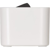 Brennenstuhl Ecolor multiprise à 3 prises Blanc/noir, 3x prises