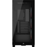 Corsair 3500X RS-R ARGB boîtier midi tower Noir | 2x USB-A | 1x USB-C | RGB | Verre Trempé