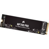 Corsair MP700 PRO 4 To SSD PCIe Gen5 x4 NVMe 2.0, M.2 2280, 3D TLC NAND