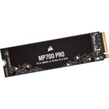 Corsair MP700 PRO 4 To SSD PCIe Gen5 x4 NVMe 2.0, M.2 2280, 3D TLC NAND