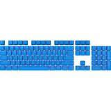 Corsair PBT Double-shot Pro - ELGATO Blue, Keycaps Bleu, Layout BE