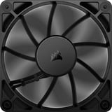 Corsair RS120 PWM ventilateurs de boîtier Noir, 3 pièces, 120 x 120 x 25 mm